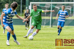 Utkání Mol cupu FK Velké Hamry - FK Ústí nad Labem