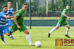 Utkání Mol cupu FK Velké Hamry - FK Ústí nad Labem