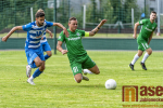 Utkání Mol cupu FK Velké Hamry - FK Ústí nad Labem