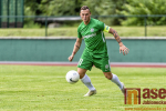 Utkání Mol cupu FK Velké Hamry - FK Ústí nad Labem