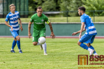Utkání Mol cupu FK Velké Hamry - FK Ústí nad Labem