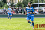 Utkání Mol cupu FK Velké Hamry - FK Ústí nad Labem