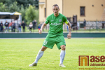 Utkání Mol cupu FK Velké Hamry - FK Ústí nad Labem