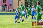 Utkání Mol cupu FK Velké Hamry - FK Ústí nad Labem