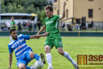 Utkání Mol cupu FK Velké Hamry - FK Ústí nad Labem
