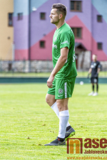 Utkání Mol cupu FK Velké Hamry - FK Ústí nad Labem