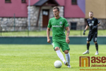 Utkání Mol cupu FK Velké Hamry - FK Ústí nad Labem