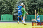 Utkání Mol cupu FK Velké Hamry - FK Ústí nad Labem