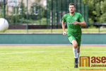 Utkání Mol cupu FK Velké Hamry - FK Ústí nad Labem
