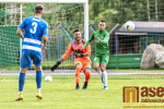 Utkání Mol cupu FK Velké Hamry - FK Ústí nad Labem