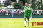 Utkání Mol cupu FK Velké Hamry - FK Ústí nad Labem