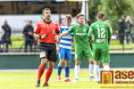 Utkání Mol cupu FK Velké Hamry - FK Ústí nad Labem