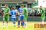 Utkání Mol cupu FK Velké Hamry - FK Ústí nad Labem