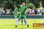 Utkání Mol cupu FK Velké Hamry - FK Ústí nad Labem