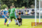 Utkání Mol cupu FK Velké Hamry - FK Ústí nad Labem