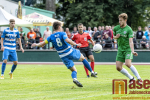 Utkání Mol cupu FK Velké Hamry - FK Ústí nad Labem
