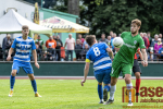 Utkání Mol cupu FK Velké Hamry - FK Ústí nad Labem