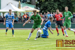 Utkání Mol cupu FK Velké Hamry - FK Ústí nad Labem