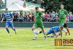 Utkání Mol cupu FK Velké Hamry - FK Ústí nad Labem