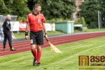 Utkání Mol cupu FK Velké Hamry - FK Ústí nad Labem