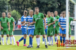 Utkání Mol cupu FK Velké Hamry - FK Ústí nad Labem