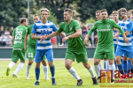 Utkání Mol cupu FK Velké Hamry - FK Ústí nad Labem