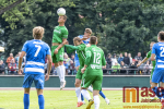 Utkání Mol cupu FK Velké Hamry - FK Ústí nad Labem