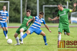 Utkání Mol cupu FK Velké Hamry - FK Ústí nad Labem
