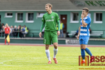 Utkání Mol cupu FK Velké Hamry - FK Ústí nad Labem