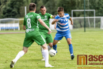 Utkání Mol cupu FK Velké Hamry - FK Ústí nad Labem
