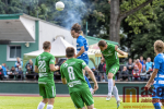 Utkání Mol cupu FK Velké Hamry - FK Ústí nad Labem