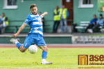 Utkání Mol cupu FK Velké Hamry - FK Ústí nad Labem