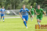 Utkání Mol cupu FK Velké Hamry - FK Ústí nad Labem