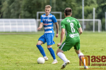 Utkání Mol cupu FK Velké Hamry - FK Ústí nad Labem