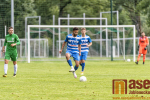 Utkání Mol cupu FK Velké Hamry - FK Ústí nad Labem