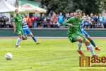 Utkání Mol cupu FK Velké Hamry - FK Ústí nad Labem