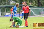 Utkání Mol cupu FK Velké Hamry - FK Ústí nad Labem