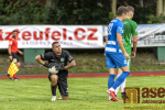Utkání Mol cupu FK Velké Hamry - FK Ústí nad Labem