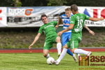 Utkání Mol cupu FK Velké Hamry - FK Ústí nad Labem