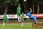 Utkání Mol cupu FK Velké Hamry - FK Ústí nad Labem