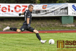 Utkání Mol cupu FK Velké Hamry - FK Ústí nad Labem