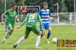Utkání Mol cupu FK Velké Hamry - FK Ústí nad Labem
