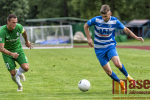 Utkání Mol cupu FK Velké Hamry - FK Ústí nad Labem