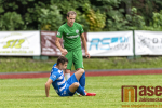Utkání Mol cupu FK Velké Hamry - FK Ústí nad Labem