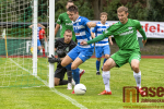 Utkání Mol cupu FK Velké Hamry - FK Ústí nad Labem