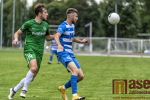 Utkání Mol cupu FK Velké Hamry - FK Ústí nad Labem