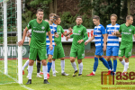Utkání Mol cupu FK Velké Hamry - FK Ústí nad Labem