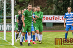 Utkání Mol cupu FK Velké Hamry - FK Ústí nad Labem