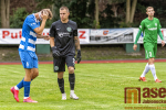 Utkání Mol cupu FK Velké Hamry - FK Ústí nad Labem