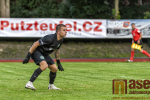 Utkání Mol cupu FK Velké Hamry - FK Ústí nad Labem